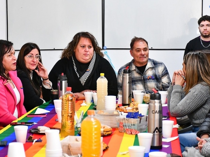 Imagen de Alvear fue sede de un encuentro regional