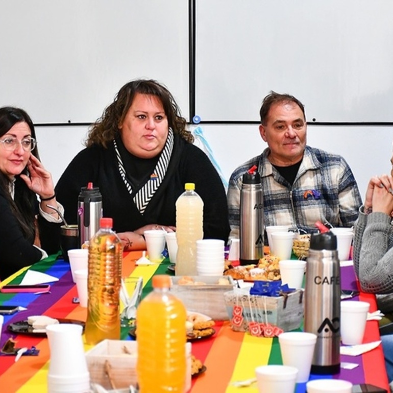 Imagen de Alvear fue sede de un encuentro regional