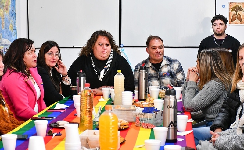 Imagen de Alvear fue sede de un encuentro regional