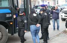 Imagen de Arroyo Seco: Tras el traslado de mujeres detenidas, la comisaría 27ª volvió a recibir presos
