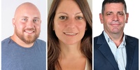 Imagen de Los más votados en Arroyo Seco: Julián Polinesi, Mili Serra y Gustavo Delorenzi al Concejo