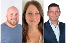 Imagen de Los más votados en Arroyo Seco: Julián Polinesi, Mili Serra y Gustavo Delorenzi al Concejo