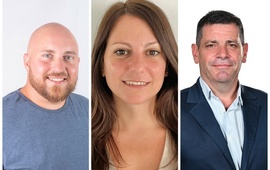 Imagen de Los más votados en Arroyo Seco: Julián Polinesi, Mili Serra y Gustavo Delorenzi al Concejo