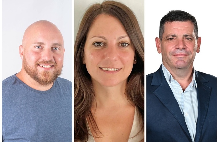 Imagen de Los más votados en Arroyo Seco: Julián Polinesi, Mili Serra y Gustavo Delorenzi al Concejo