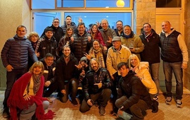 Imagen de Gustavo Delorenzi logr&oacute; un lugar en el Concejo Municipal