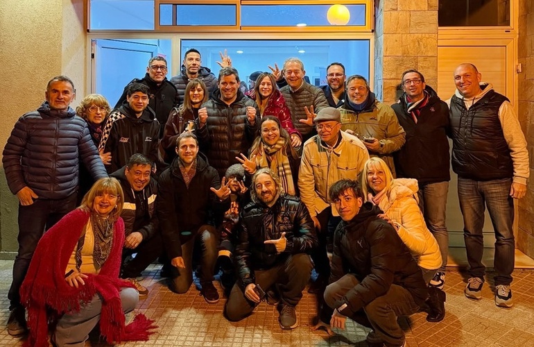 Imagen de Gustavo Delorenzi logró un lugar en el Concejo Municipal