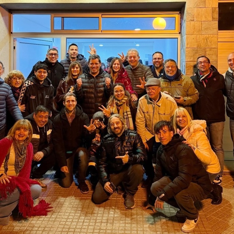 Imagen de Gustavo Delorenzi logró un lugar en el Concejo Municipal
