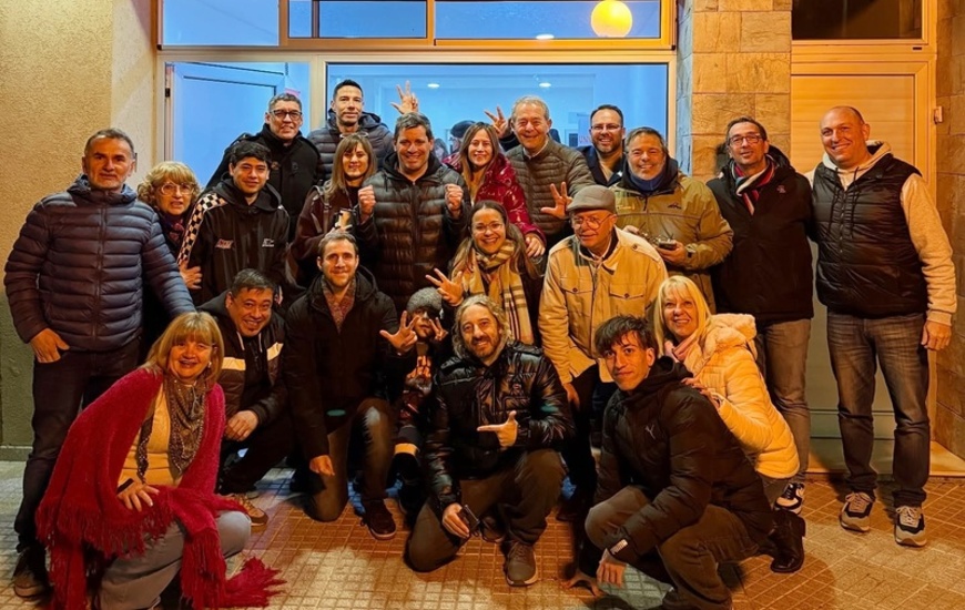 Imagen de Gustavo Delorenzi logró un lugar en el Concejo Municipal