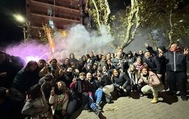 Imagen de La ciudad habl&oacute; y Juli&aacute;n Polinesi vuelve al Concejo a partir de diciembre