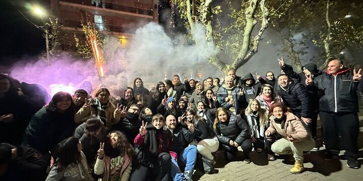 Imagen de La ciudad habló y Julián Polinesi vuelve al Concejo a partir de diciembre