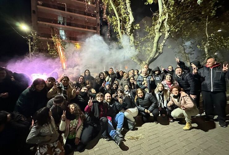 Imagen de La ciudad habló y Julián Polinesi vuelve al Concejo a partir de diciembre