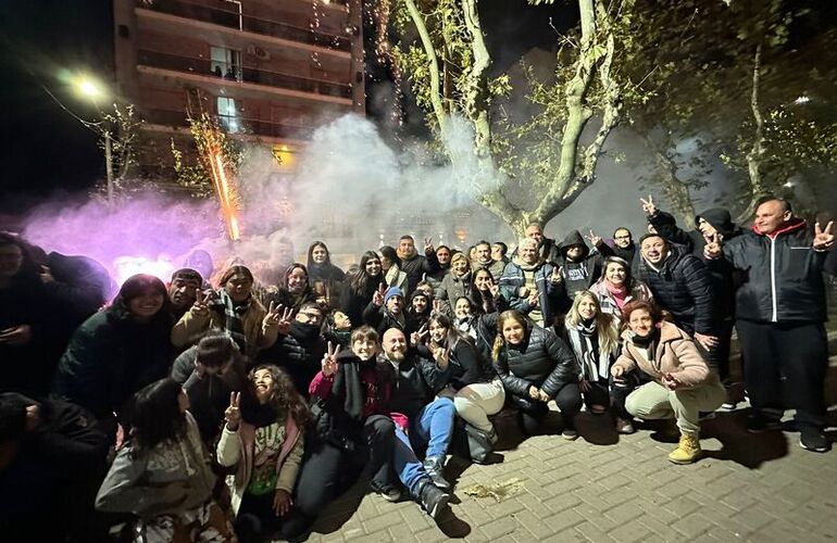 Imagen de La ciudad habló y Julián Polinesi vuelve al Concejo a partir de diciembre