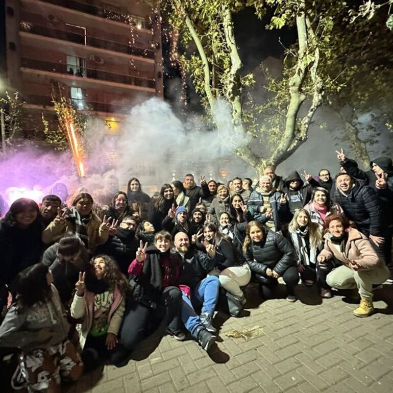 Imagen de La ciudad habló y Julián Polinesi vuelve al Concejo a partir de diciembre