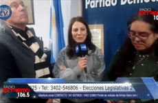 Imagen de Mili Serra hace historia y a partir de diciembre asume banca en el Concejo