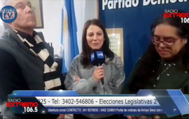 Imagen de Mili Serra hace historia y a partir de diciembre asume banca en el Concejo
