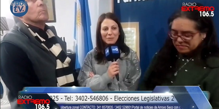 Imagen de Mili Serra hace historia y a partir de diciembre asume banca en el Concejo