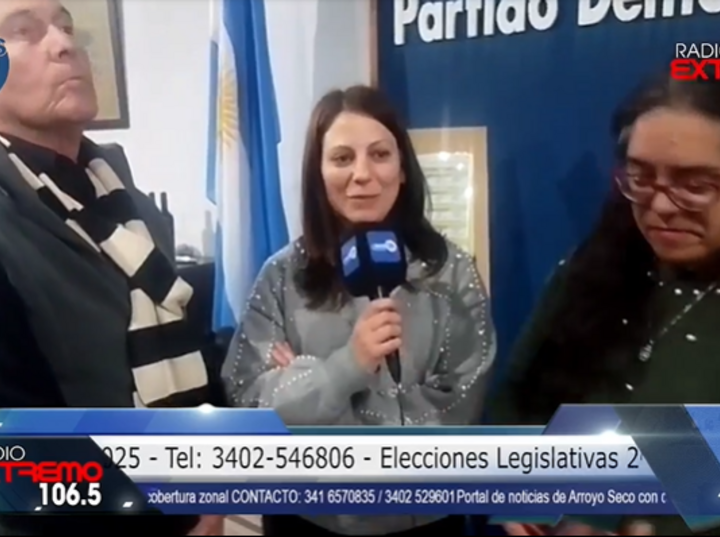Imagen de Mili Serra hace historia y a partir de diciembre asume banca en el Concejo
