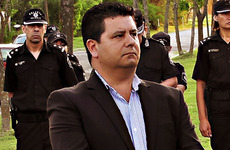 Imagen de En Melincué ganó un preso: Garbolino, el candidato a presidente comunal libertario, ahora libre bajo fianza