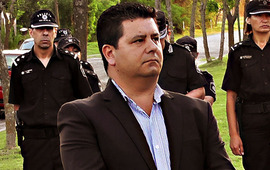 Imagen de En Melincué ganó un preso: Garbolino, el candidato a presidente comunal libertario, ahora libre bajo fianza