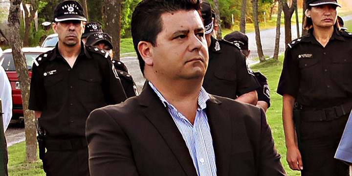 Imagen de En Melincué ganó un preso: Garbolino, el candidato a presidente comunal libertario, ahora libre bajo fianza