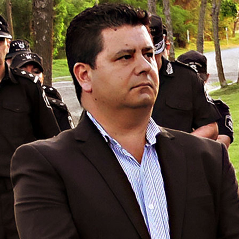 Imagen de En Melincué ganó un preso: Garbolino, el candidato a presidente comunal libertario, ahora libre bajo fianza