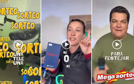 Imagen de Candidato a intendente en el norte de Santa Fe prometió sortear electrodomésticos si ganaba y salió primero