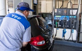La nafta y el gasoil tendrán nuevos precios desde este martes primero de julio.