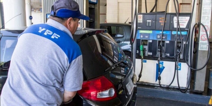 La nafta y el gasoil tendrán nuevos precios desde este martes primero de julio.