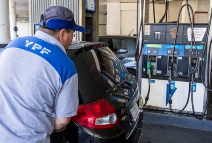 La nafta y el gasoil tendrán nuevos precios desde este martes primero de julio.