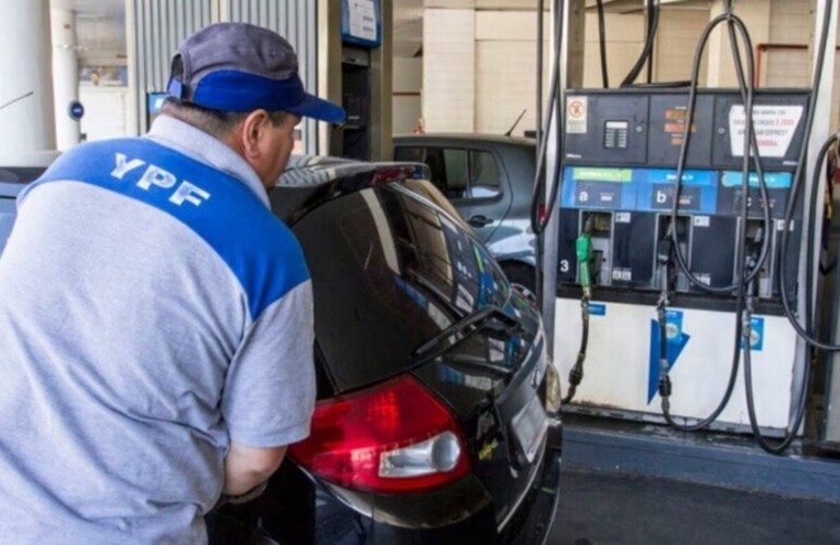 La nafta y el gasoil tendrán nuevos precios desde este martes primero de julio.