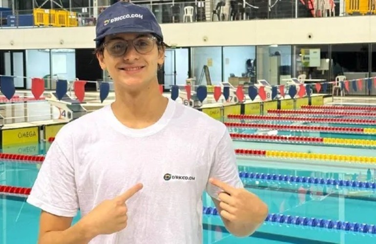 Matías Bottoni sigue su recuperación en San Jerónimo