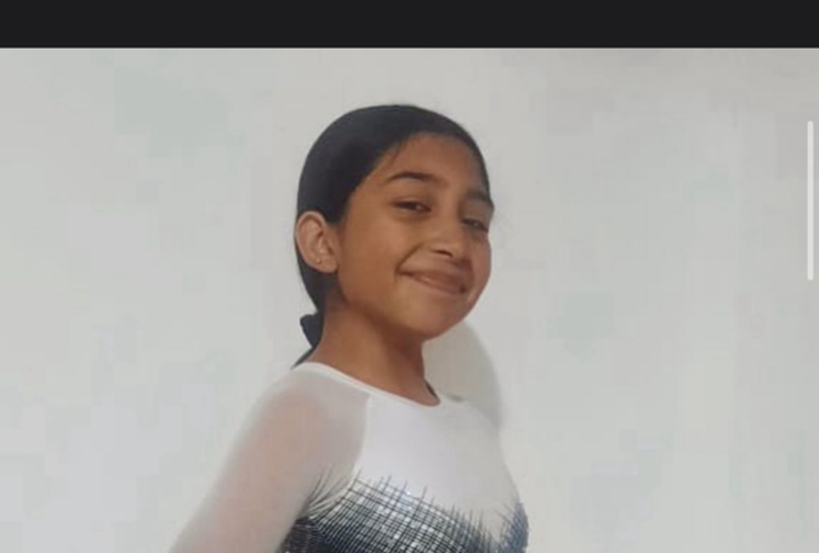 Imagen de Patin Unión: Delfina Pérez Coronel, representará al club en el Torneo Provincial C en Reconquista