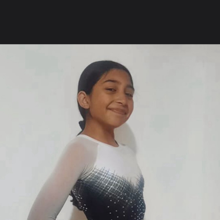 Imagen de Patin Unión: Delfina Pérez Coronel, representará al club en el Torneo Provincial C en Reconquista