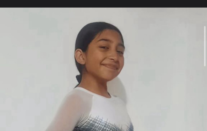 Imagen de Patin Uni&oacute;n: Delfina P&eacute;rez Coronel, representar&aacute; al club en el Torneo Provincial C en Reconquista