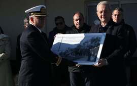 Imagen de 215&ordm; aniversario de la Prefectura Naval Argentina