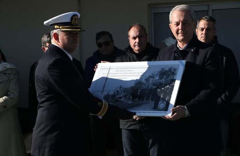 Imagen de 215º aniversario de la Prefectura Naval Argentina