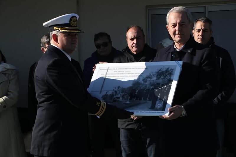Imagen de 215&ordm; aniversario de la Prefectura Naval Argentina