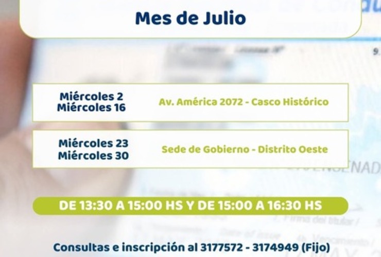 Imagen de Curso obligatorio para obtener o ampliar el carnet de conducir
