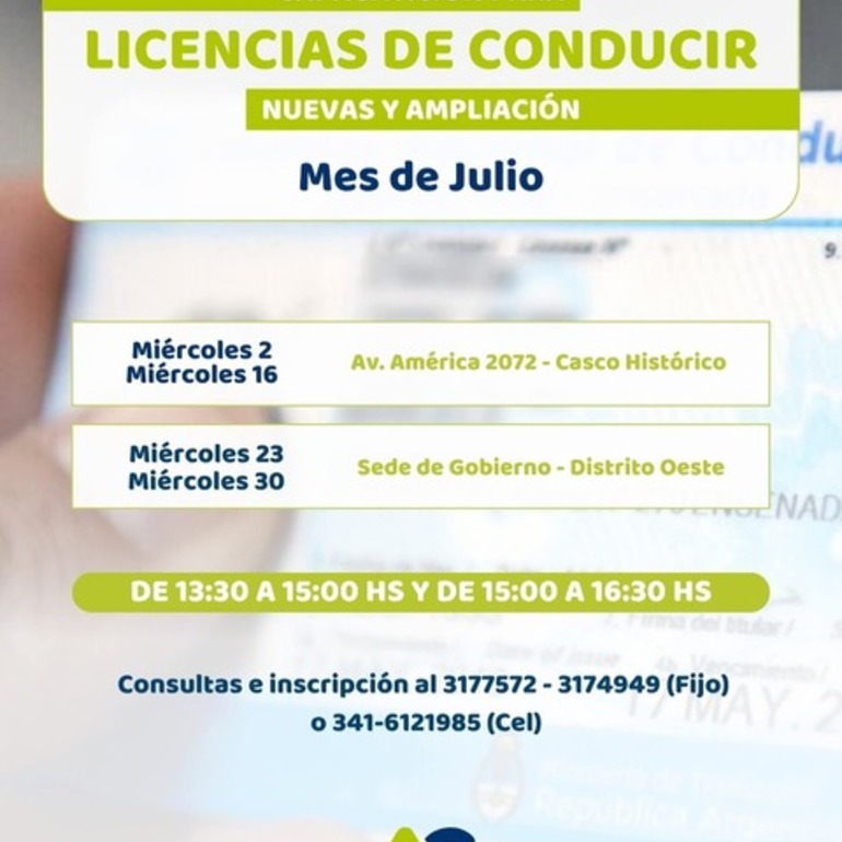 Imagen de Curso obligatorio para obtener o ampliar el carnet de conducir