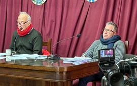 Imagen de Orden del d&iacute;a de la sesi&oacute;n p&uacute;blica, martes 1&deg; de Julio