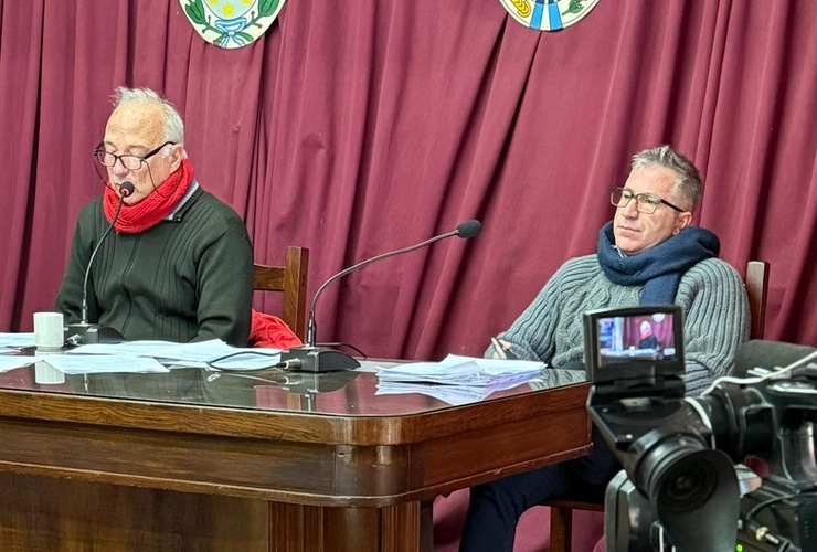 Imagen de Orden del día de la sesión pública, martes 1° de Julio