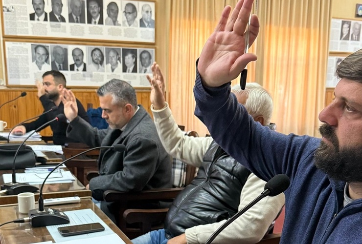 Imagen de El resumen de los proyectos presentados en la sesión del Concejo