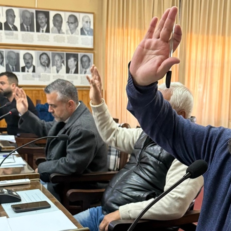 Imagen de El resumen de los proyectos presentados en la sesión del Concejo