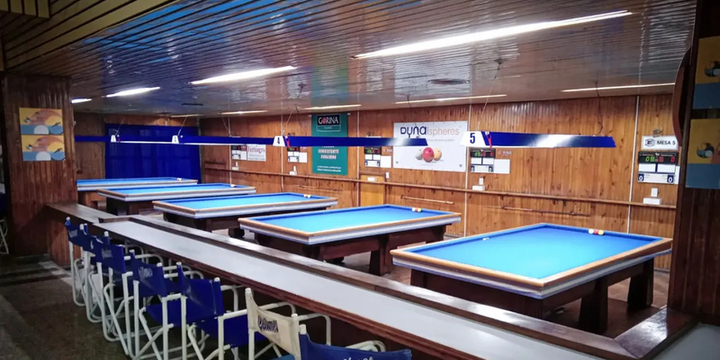 Imagen de En Julio, nuevo Torneo de Billar 5 Quillas en A.S.A.C.