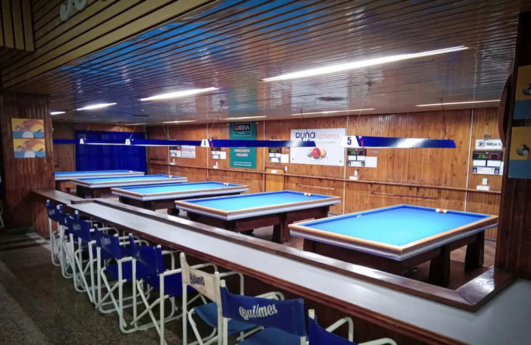 Imagen de En Julio, nuevo Torneo de Billar 5 Quillas en A.S.A.C.