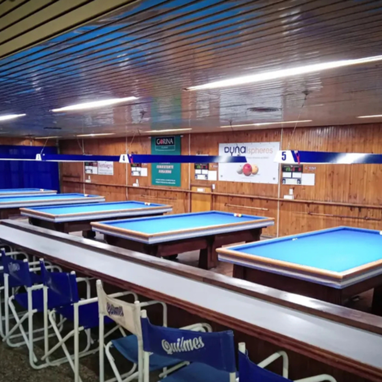 Imagen de En Julio, nuevo Torneo de Billar 5 Quillas en A.S.A.C.