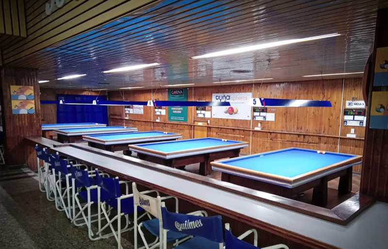 Imagen de En Julio, nuevo Torneo de Billar 5 Quillas en A.S.A.C.