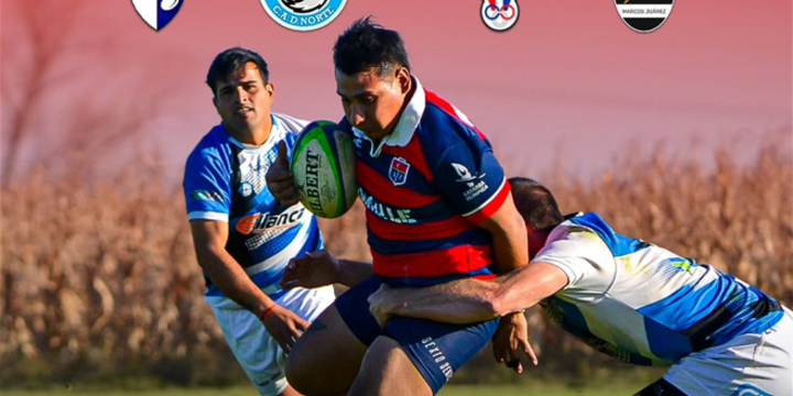 Imagen de Rugby: El 6/07 Talleres juega por el 3er y 4to puesto ante Dep. Norte