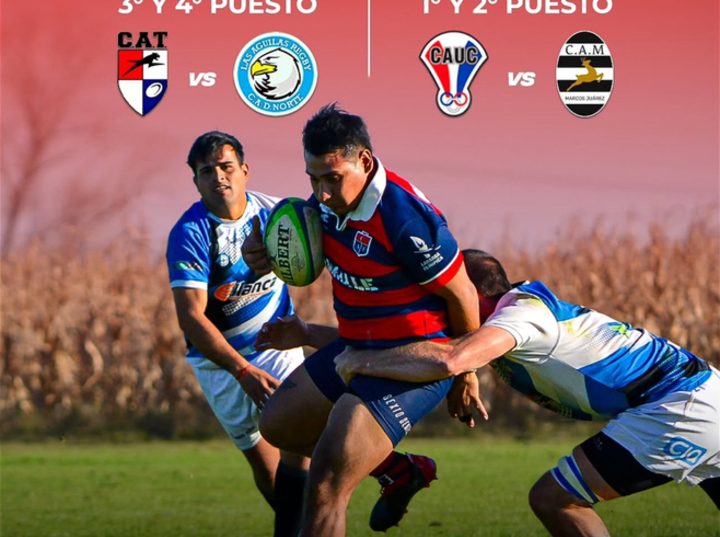Imagen de Rugby: El 6/07 Talleres juega por el 3er y 4to puesto ante Dep. Norte