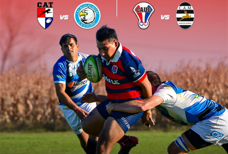 Imagen de Rugby: El 6/07 Talleres juega por el 3er y 4to puesto ante Dep. Norte